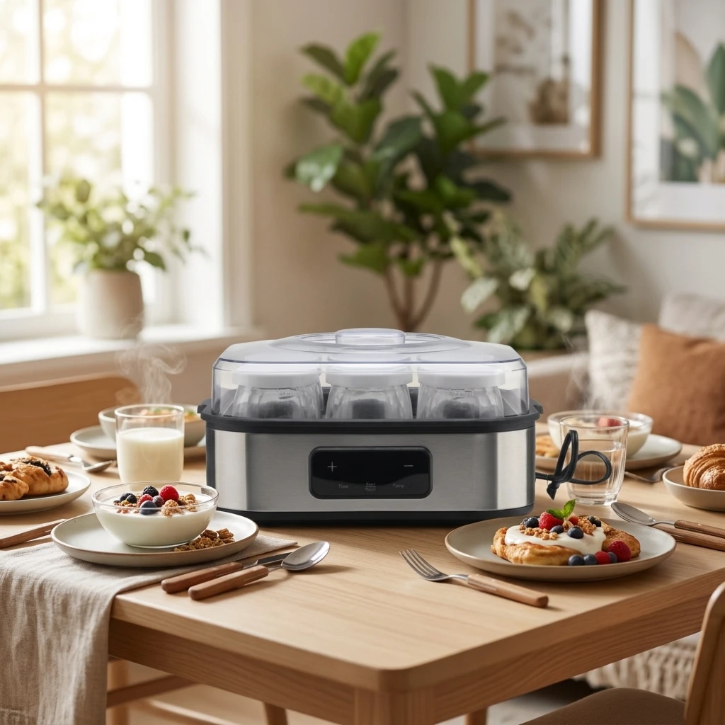maquina-para-hacer-yogur-electrica-de-acero-inoxidable-con-control-de-temperatura-y-pantalla-tactil-para-uso-domestico-9-frascos-de-vidrio-220v-240v