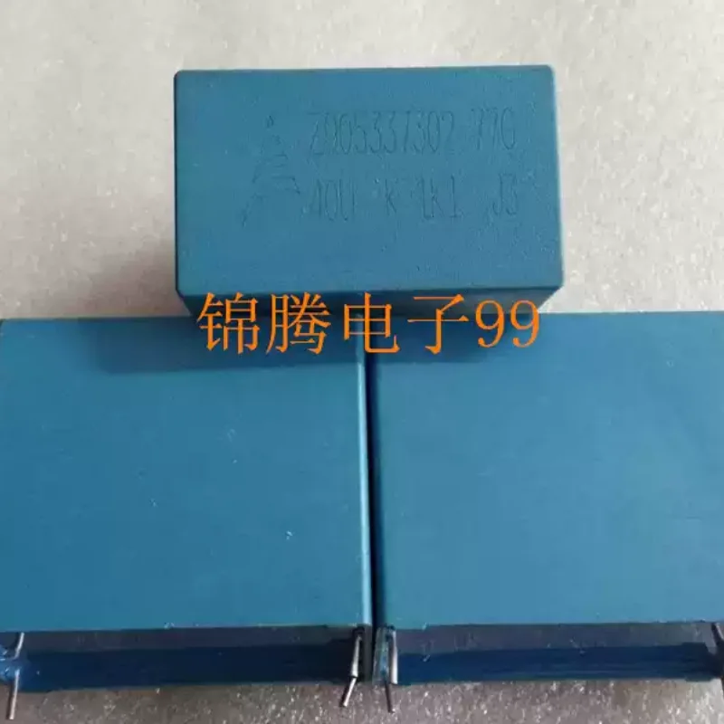 5-30pcs New German EPCOS Siemens 40UF 1100V 1K1 High Frequency Off Polarized Capacitor Platinum Machine Capacitor