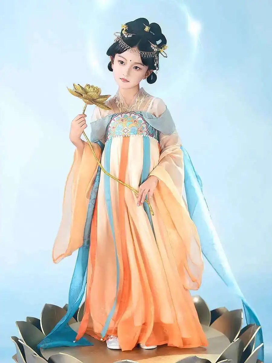 Huangyue Hongyin عكس المياه الباردة Co وصفت السماء الطائرة الخالد تشى هان عنصر الصناعة الثقيلة للأطفال #5