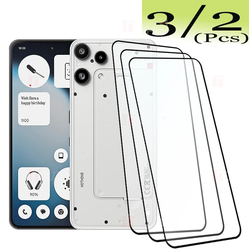 3/2Pcs Full Glue Fo…