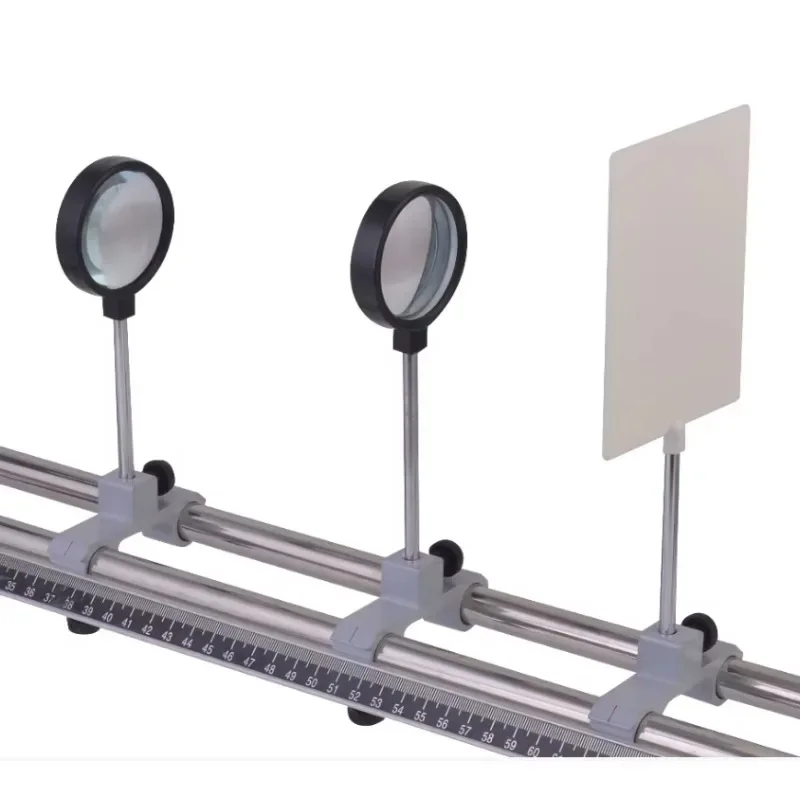 Physics Optical Teaching Apparatus School Lab Experiment Optical Bench for Education factory