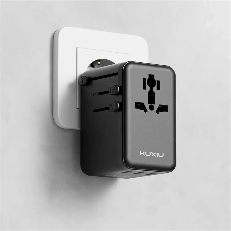 kuxiu-adattatore-da-viaggio-universale-100w-con-cavo-retrattile-integrato