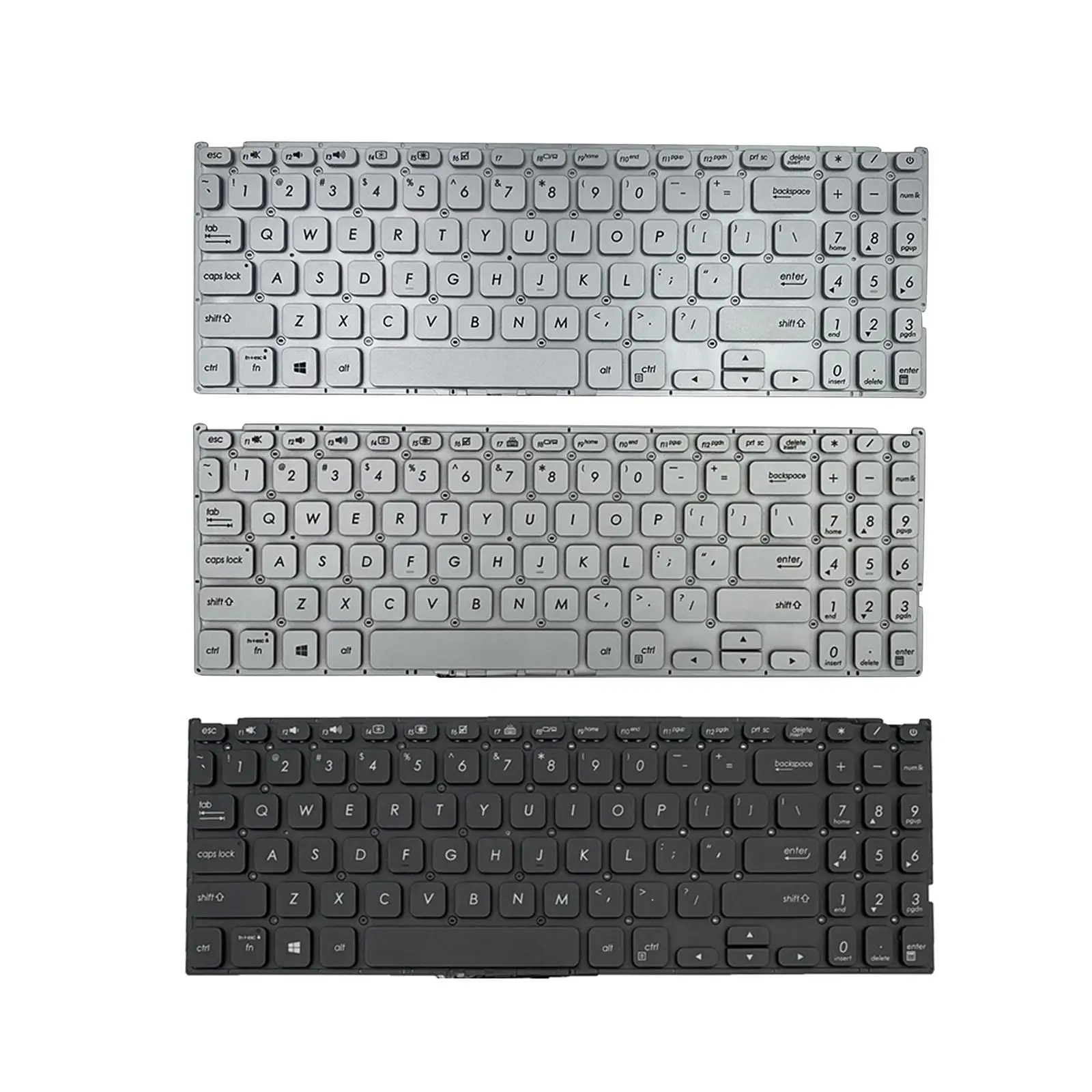 US English Keyboard for VivoBook 15 x512 0 Easy Install Professional High Performance