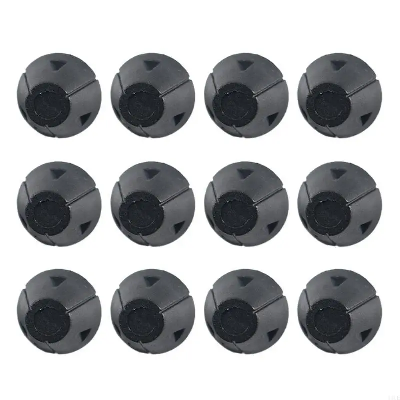 

11UE 12Pcs Football Spikes Nails Screw Cleats Football Studs Replacement Soccer Cleats for Women Boy And Girl Soccer Shoes
