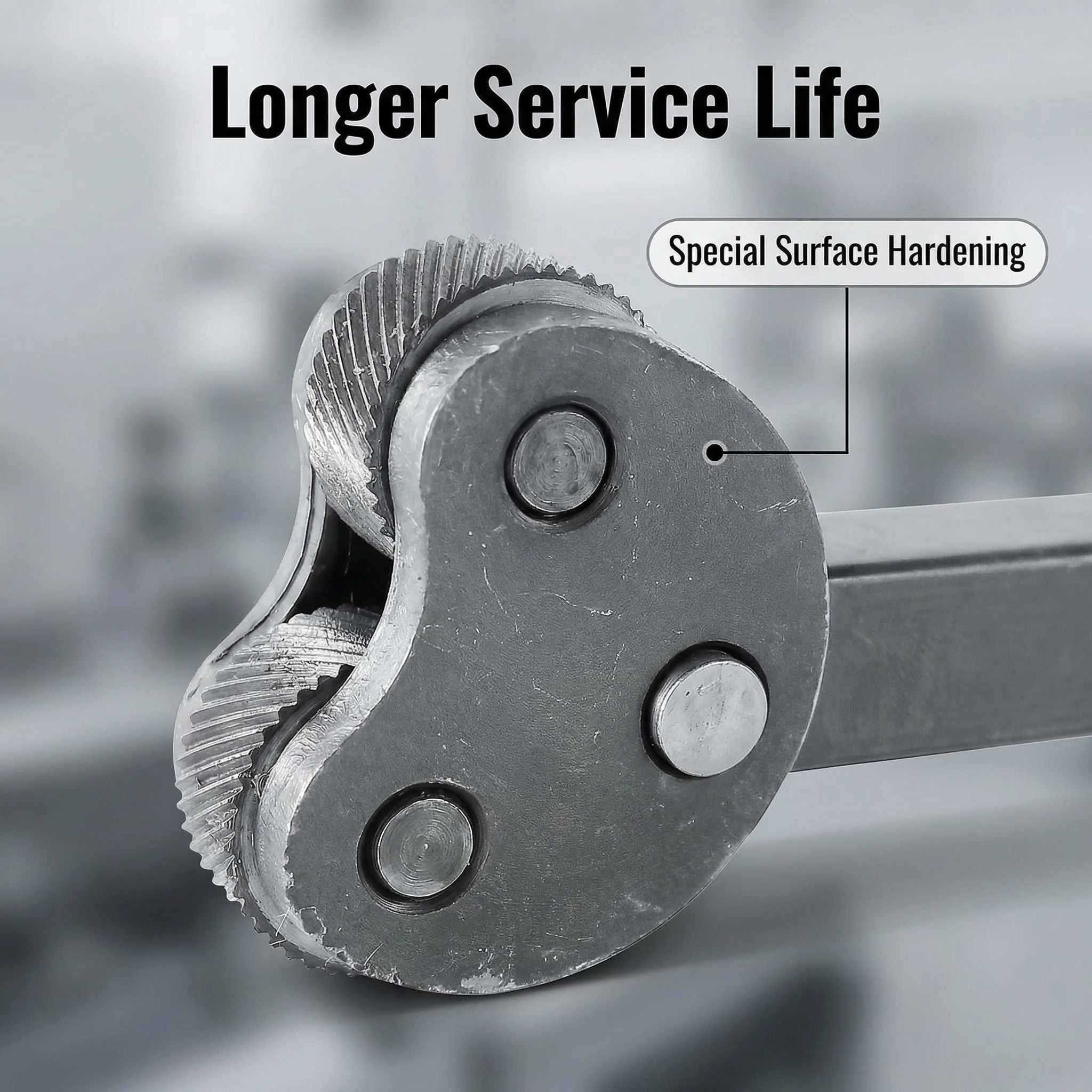 Portable Multifunctional Knurling Steel Knurling Knurl Wheel Tool Lathe Cutter