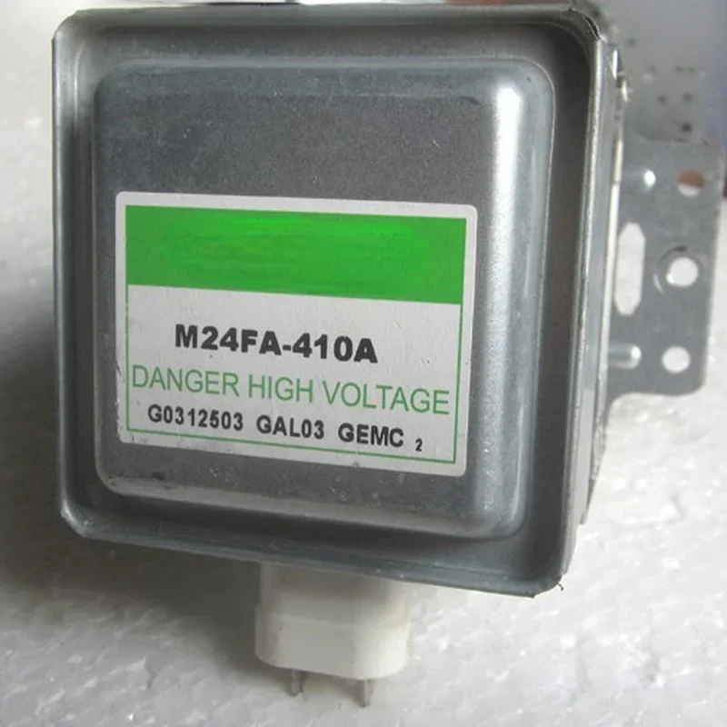 M24FA-410A Microwave Magnetron M24FA 410A Original Product Microwave Oven Magnetron