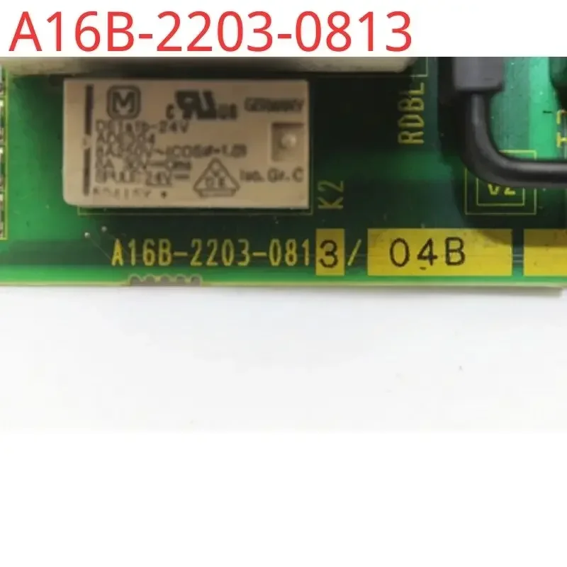 A16B-2203-0813 Fanu…