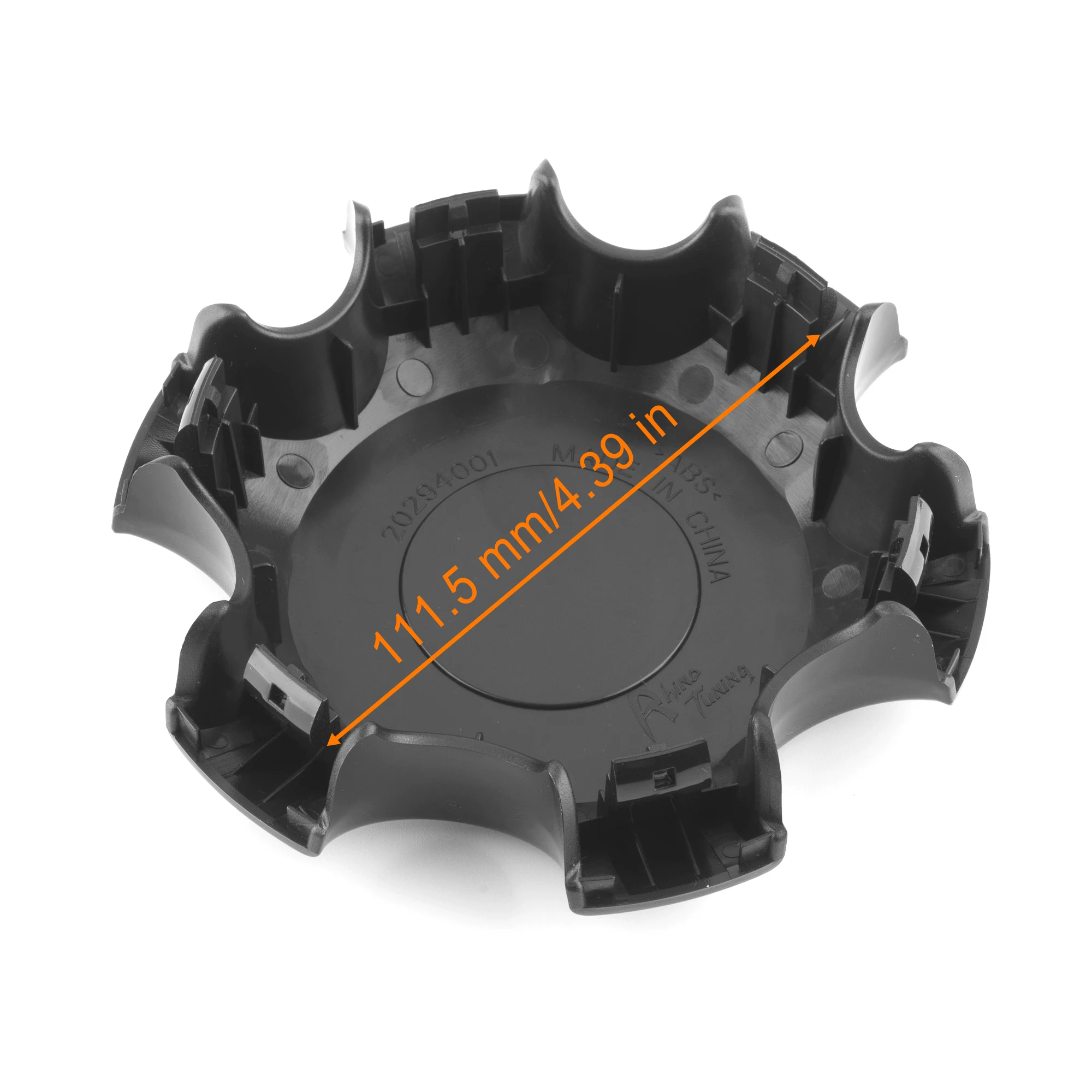 1pc/4pcs OD 140mm/5.51in ID 111.5mm/4.39in Wheel Center Caps Hub For 2017 Toyota Tacoma TRD Pro 3.5L V6-Gas Genuine OEM