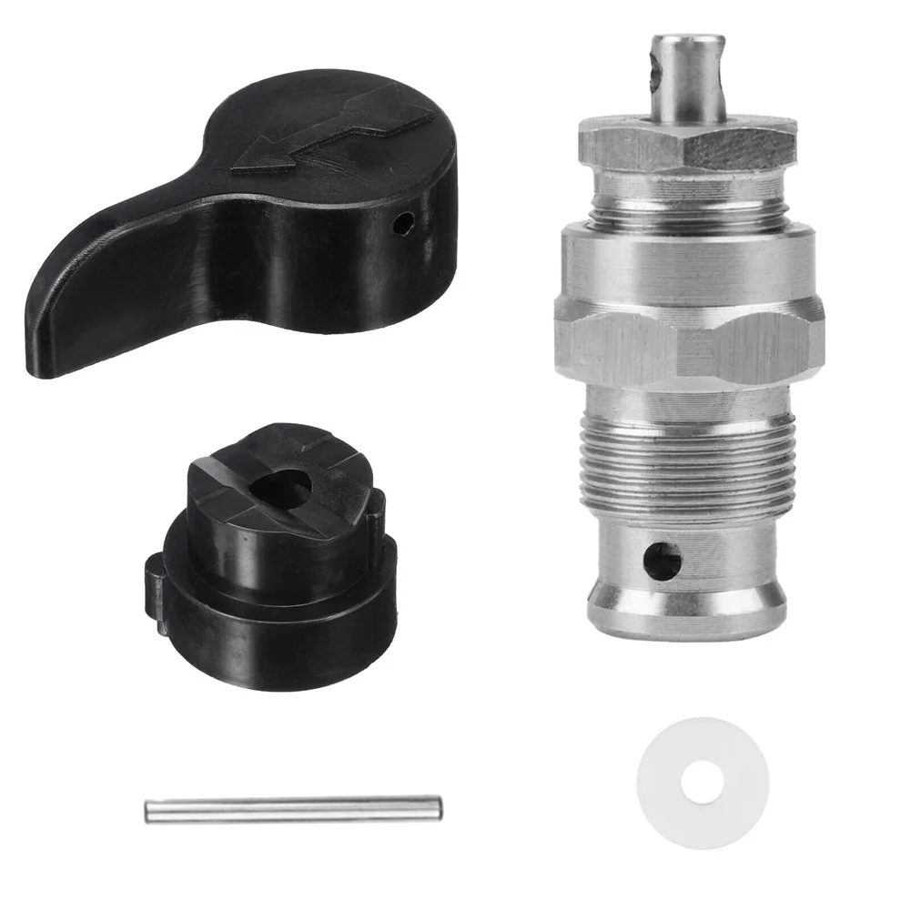 Airless Spray Main Spray Valve For 390 395 490 495 595 695 For Prime Spray Valve Drain For Gmax For Linelazer 3400, 3900, 5900