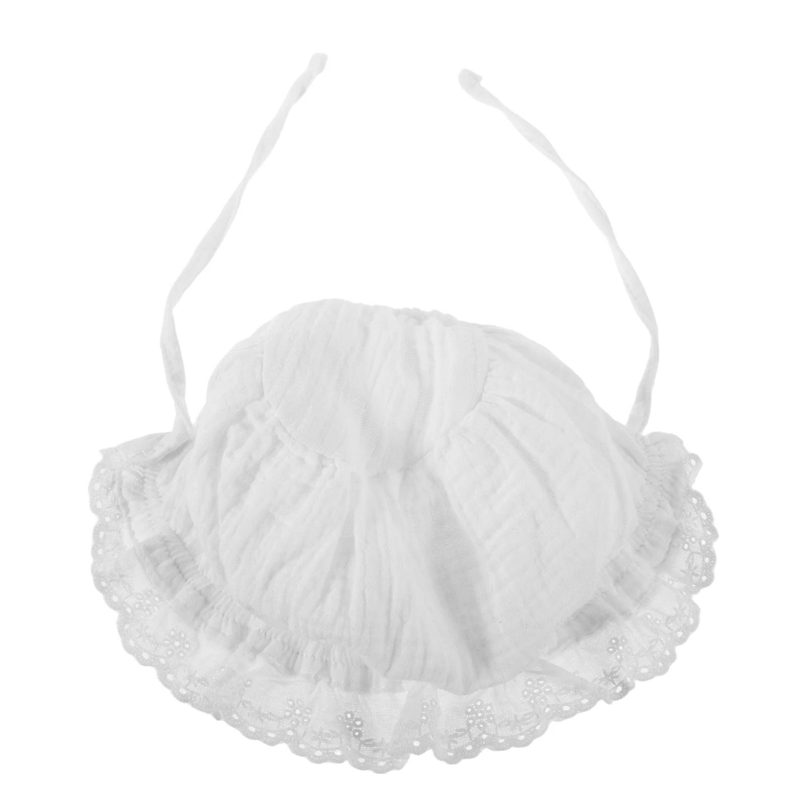 

Lightweight Girl Hat Summer Beach Bonnet Toddler Uv Protection Cap Newborn Visor Infants Sun Cap Fashion Beachwear Headwear