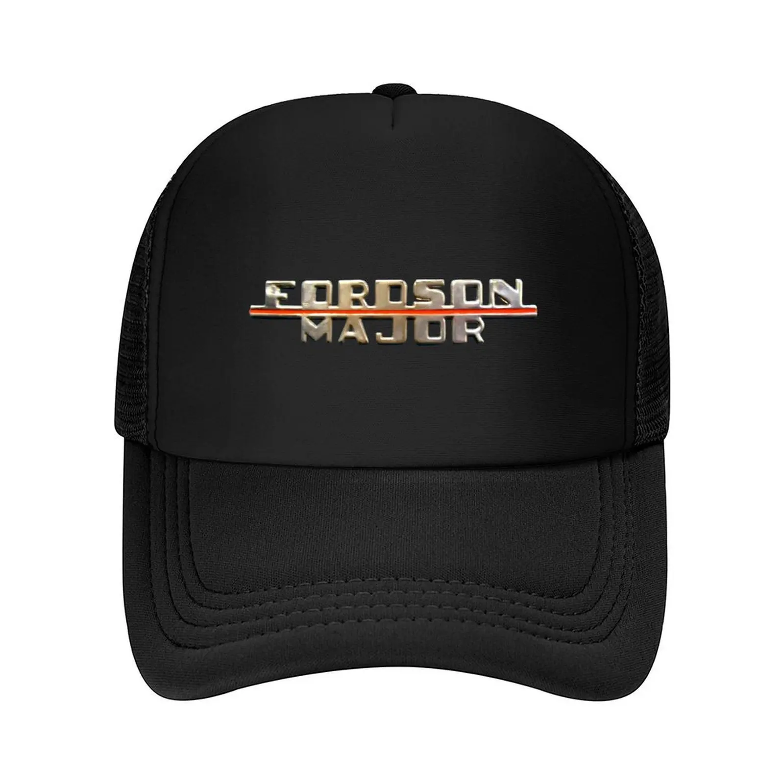 

Vintage 1959 Fordson Major tractor logo Baseball Cap Winter hat custom Hat cute Caps For Men Women's