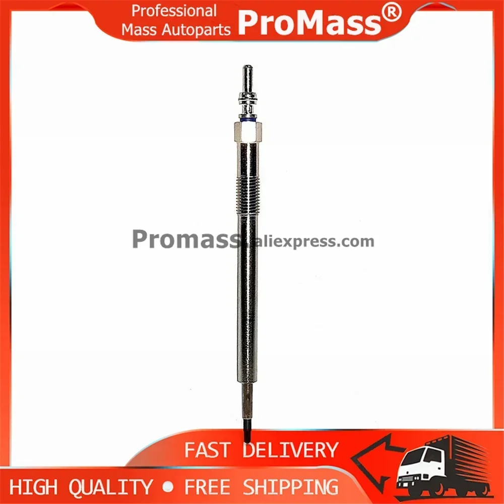 

New Glow Plug For Ssangyong Rodius II Korando C New Actyon D22F 2.2 A6721590001 6721590001