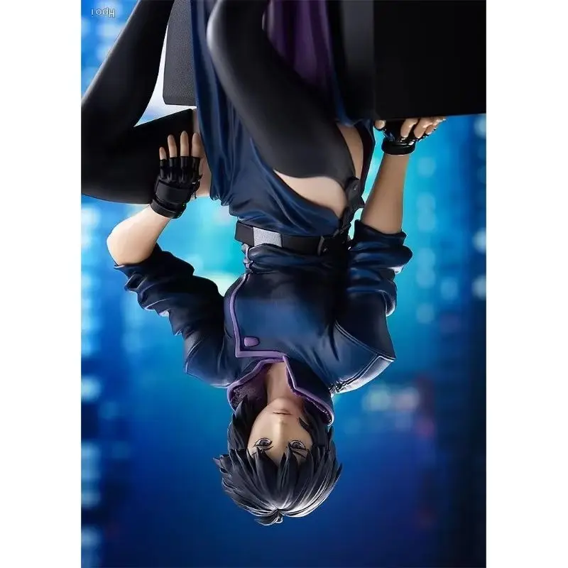 In Stock GSC POP UP PARADE【Ghost in The Shell S.A.C】Kusanagi Motoko Size L, Anime Figure, Toys Gifts