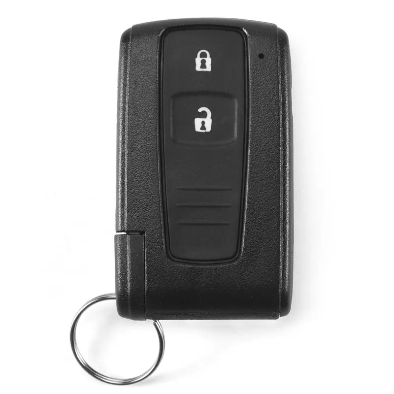 

M46K-2 BUTTON SMART REMOTE KEY CASE SHELL & BLADE For TOYOTA COROLLA VERSO PRIUS