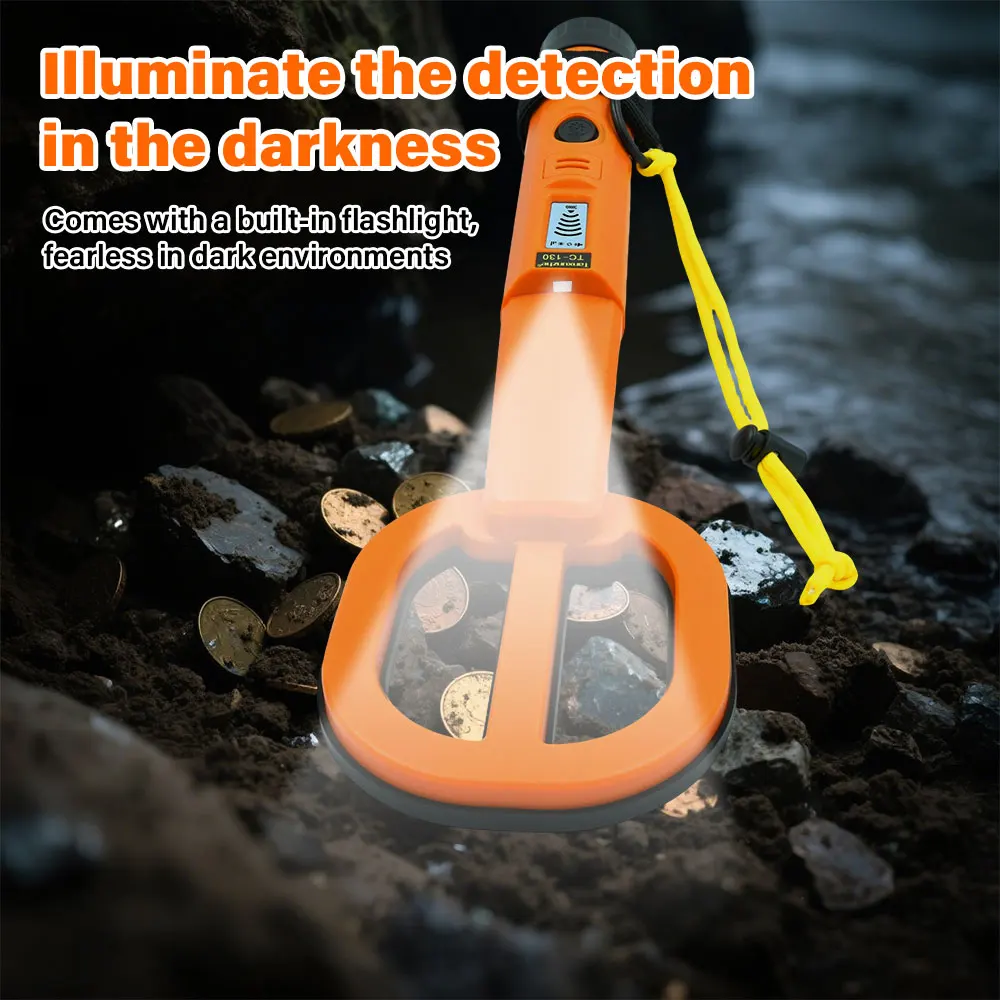 

Подводный металлоискатель-пинпоинтер с импульсной индукцией, водонепроницаемый, для поиска сокровищ, ручной металлоискатель