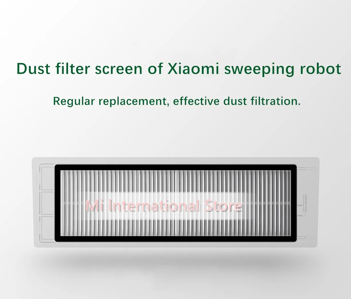 لشاومي roborock S50 S55 S5 S6 S5max S6max E4 E5 فرشاة رئيسية، فرشاة جانبية، قماش ممسحة، فلتر HEPA، ملحقات المكنسة الكهربائية الروبوتية