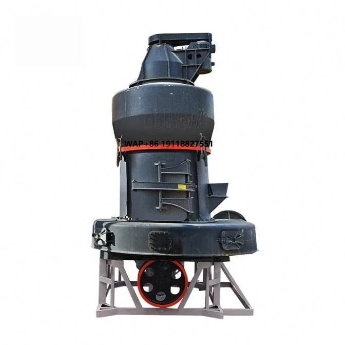 Best Selling 50Ton Per Hour Blast Furnace Slag Powder Grinding Mill