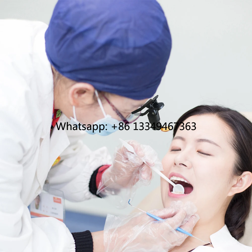 

wholesale New Style with More Portable Features on Examination Headlamp Cilp-on Clip-in Lamp More Convenient More Easier to Use