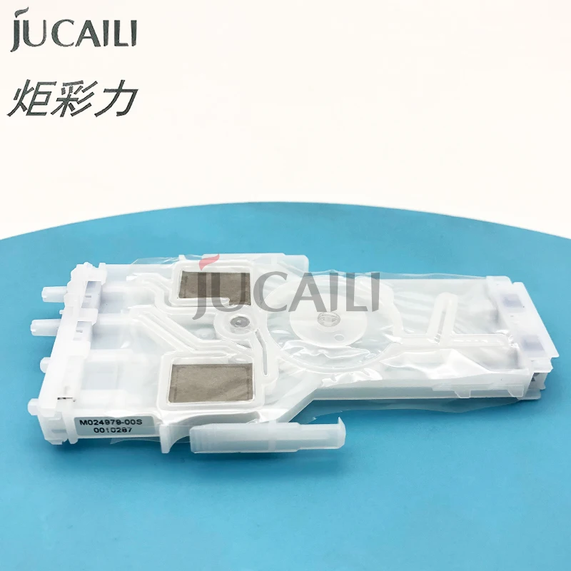 Jucaili original quality printer M024979 damper for Epson DX7 printhead for Mimaki  UJV100-160/TS100-1600 printer dumper filter