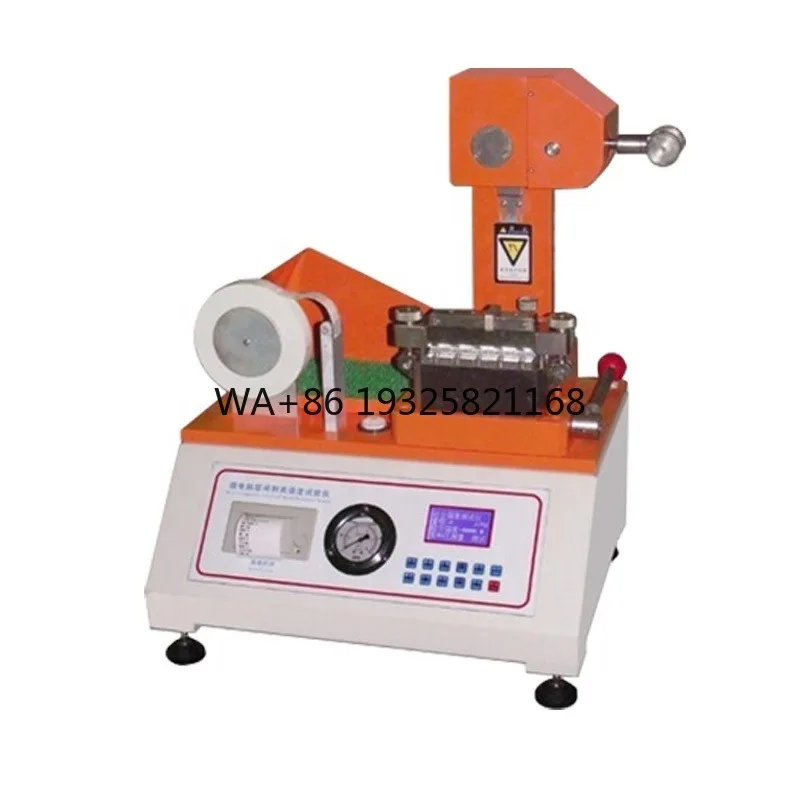 ISO 16260 ASTM T569 Digital Inter-layer Bonding Strength Test Machine TAPPI UM403 Peel Tester Delamination Force Testing Device