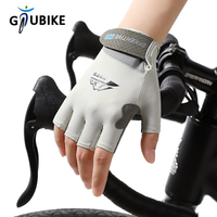 GTUBIKE New Fishing Gloves Ice Silk Touchscreen Non-Slip Fitness UV Protection Gloves Men Women Cycling Summer Motorcycle Gloves