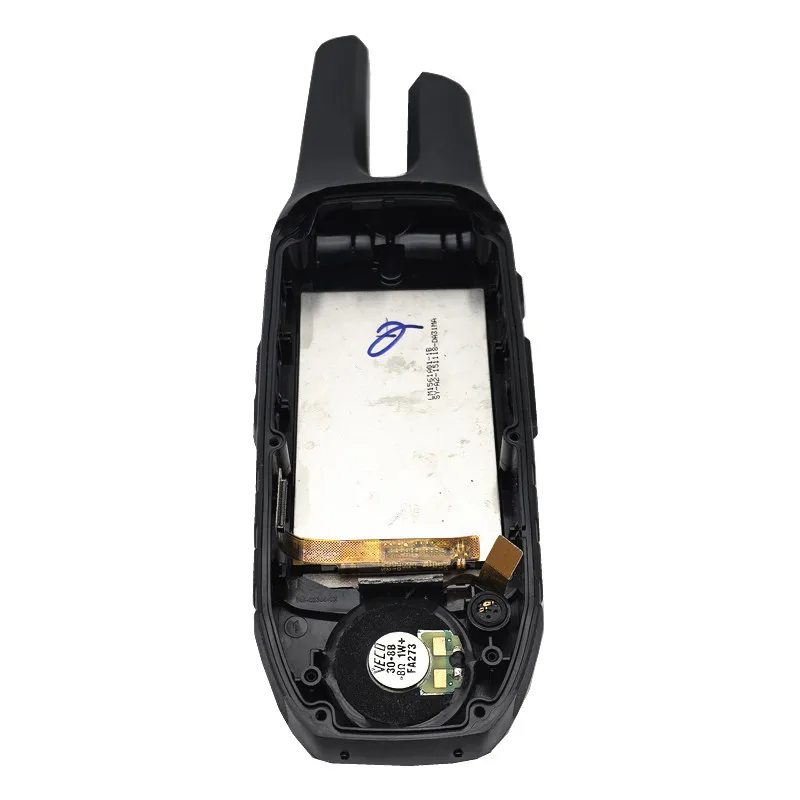 جارمين رينو 750. اتصال داخلي GPS، جهاز ملاحة خارجي محمول مع شاشة تعمل باللمس، ملحق شاشة منفصل #5