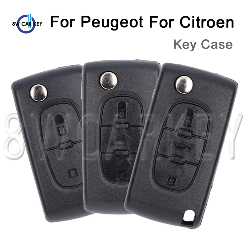 Remote Key Case She…