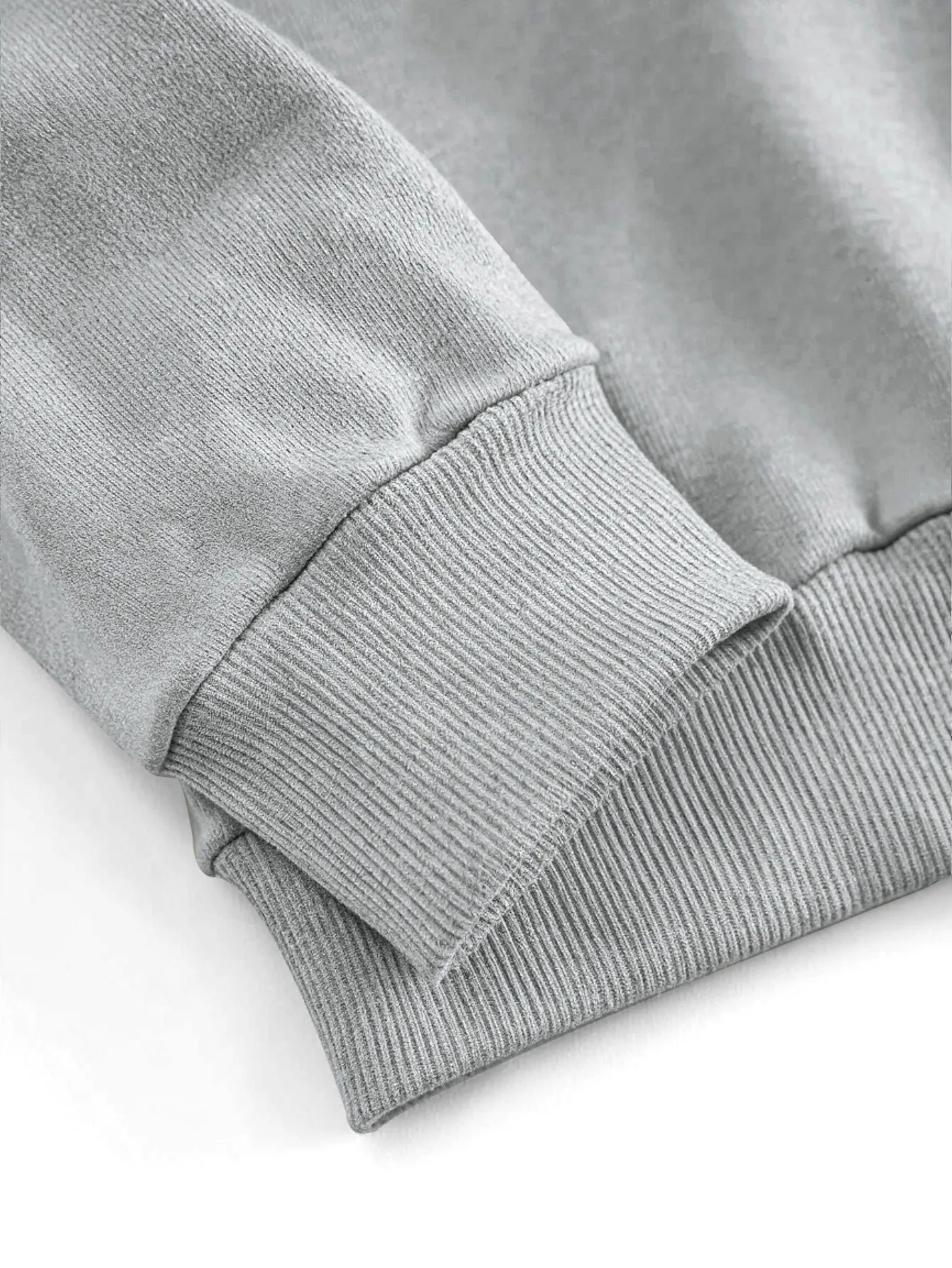 سويت شيرت برسومات فرقة معدنية ثقيلة للرجال - بلوفر أسود مع نص Red Rock، طراز Vintage Rock Merch لـ