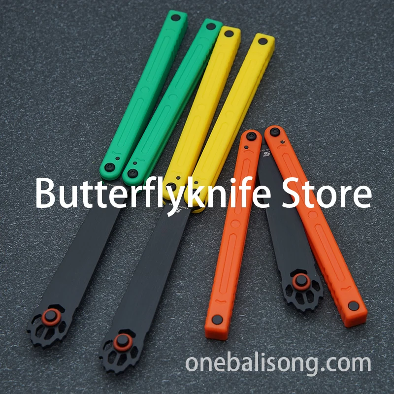 ARMED SHARK Fox Squid Plastic Training Outdoor Safe EDC