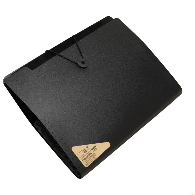 Multi-Layer Exting File Polder с организатором Elastic Closure Document N0HC