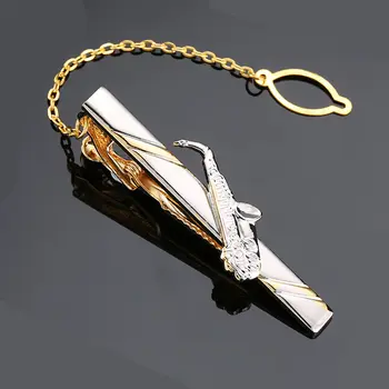 Módní styl loď letadlo kravata spona pánská móda obchodní svatební oblek kravata spona 10 nejlepší prodej spona na kravatu s letadlem - №3