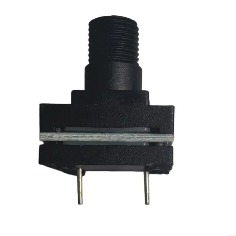 73995 Pressure Replacement Switches Part for Spa Service, Threaded Mount 2-Pin Contact Layout, Plastic Housing, Metal M4YD
