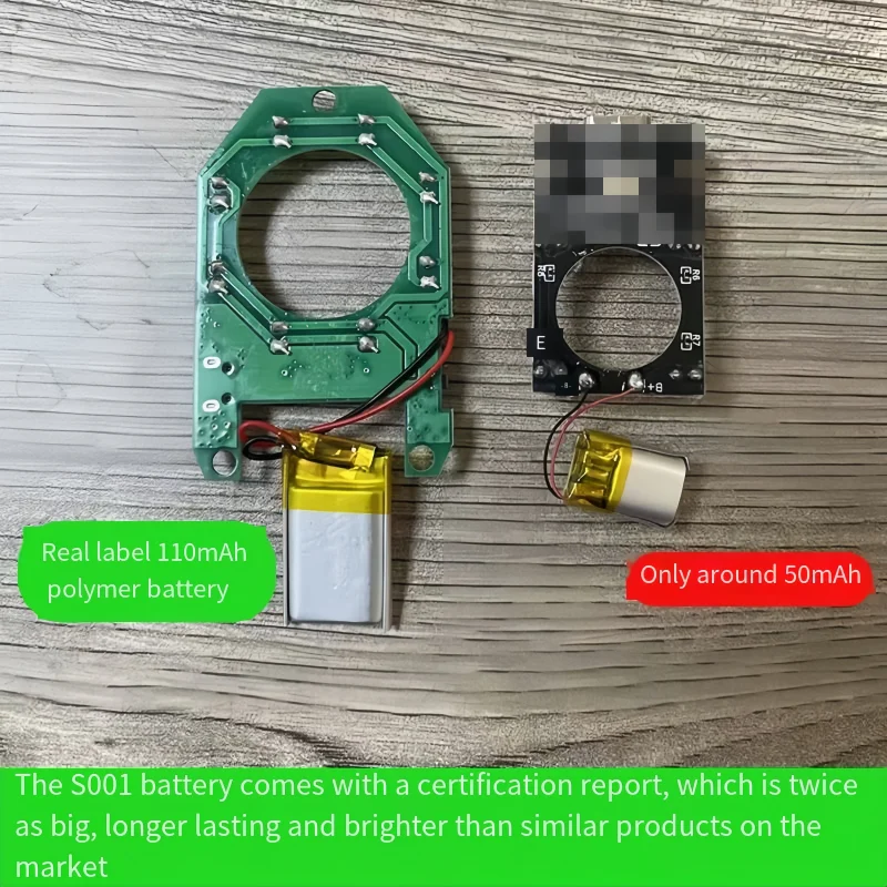 Anti-camera weapon! Infrared camera detection alarm Portable wireless anti-eavesdropping device privacy security protection