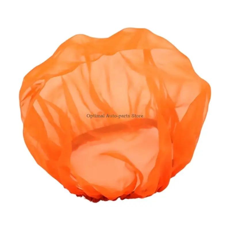 دراجة نارية مقاوم للماء الثقيلة استراحة المطر جورب الغبار فلتر الهواء غطاء المطر