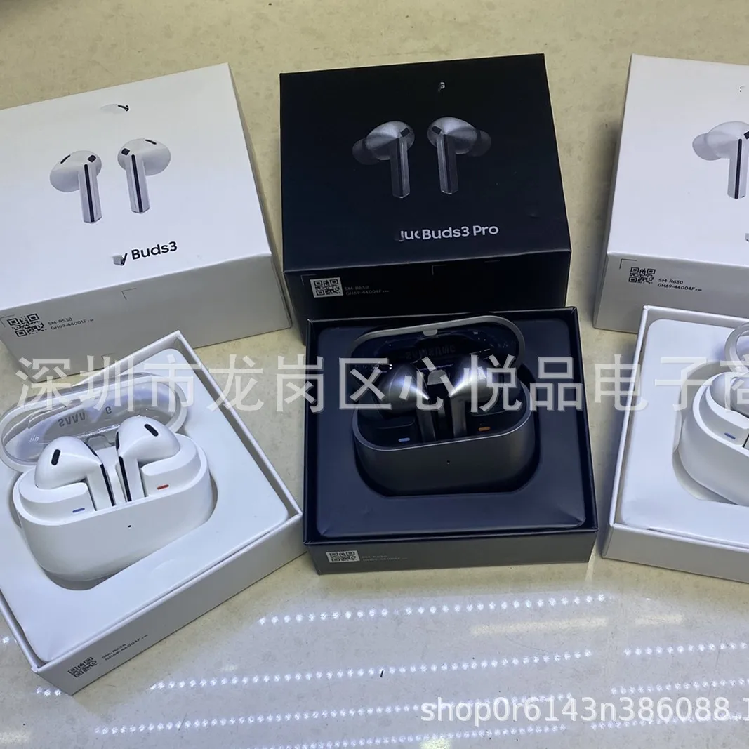 Geeignet für R630 Buds3Pro Bluetooth-Kopfhörer, intelligente Anti-Trockenheit-In-Ear-Kopfhörer, High-End-Konfiguration