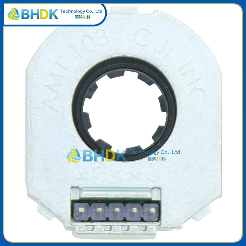 For AMT103-V High Noise Immunity Rotary Encoder 3.6V To 5.5V For Robotics CNC Industrial Motion