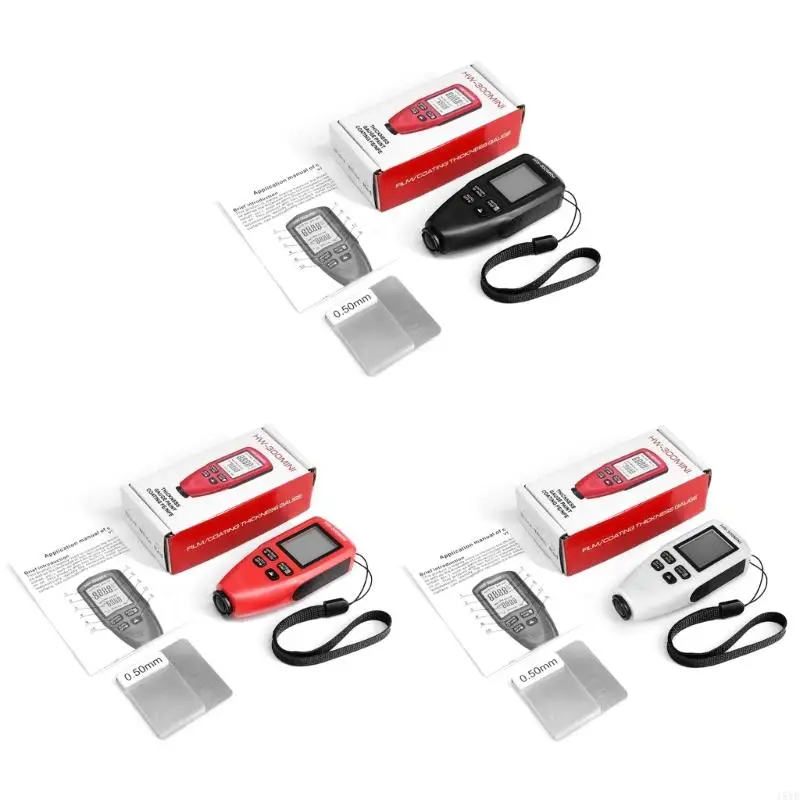 

15YF Digital Thickness Gauge Meter AutomotiveCoating Tester Paint Detector HW300-MINI
