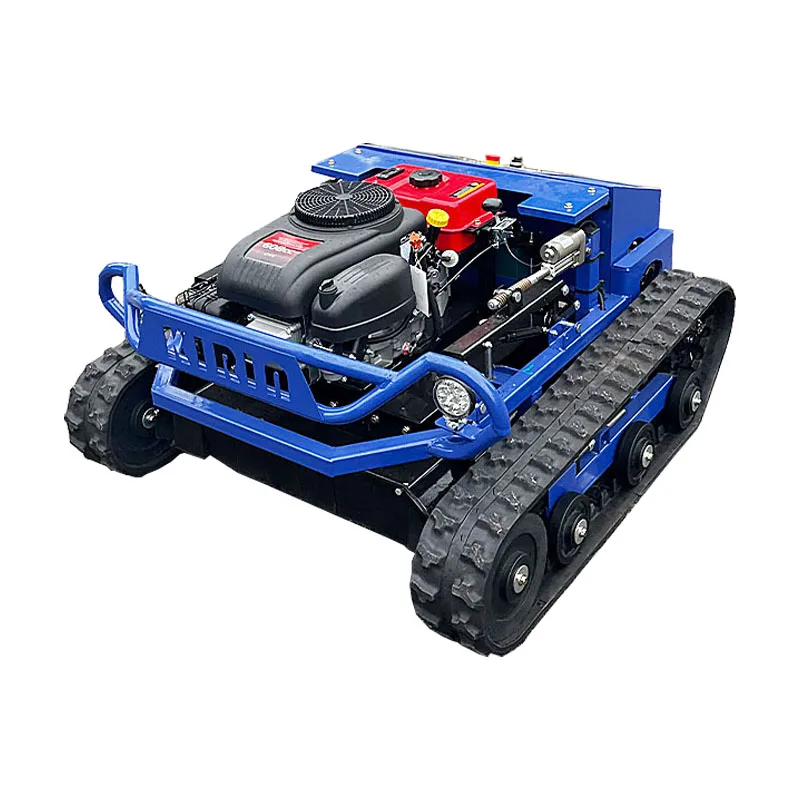 Factory Direct Sales of Low Priced High Quality Lawnmowers and Remote Controlled Garden Weeding Robots From China