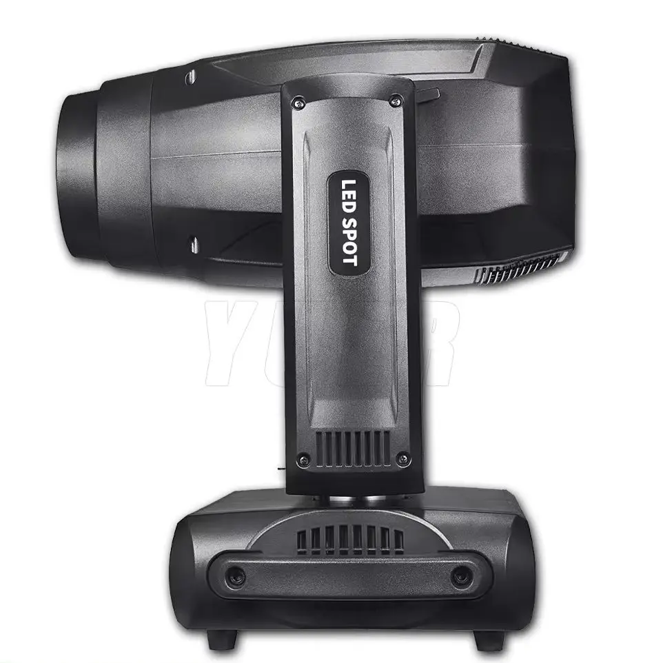 YUER LED 500 واط شعاع بقعة 3in1 غسل تتحرك رئيس مع CMY CTO الانحلال تأثير المرحلة الإضاءة للحفل Dj ديسكو 16Prisms مصباح