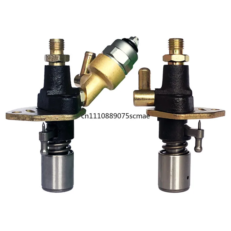

Air-cooled diesel generator micro tiller accessories 170F173F178F186FA188F192F5/8KW fuel injection pump