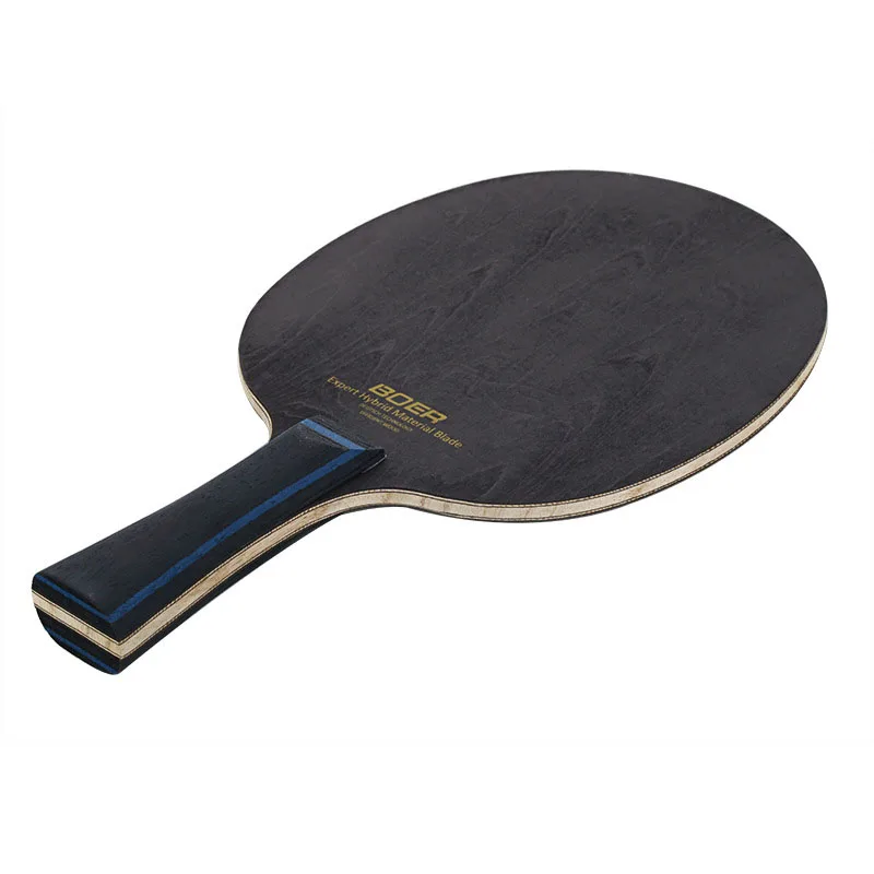 1PC BOER Table Tennis Racket Blade 7-layer Board AL Dragon