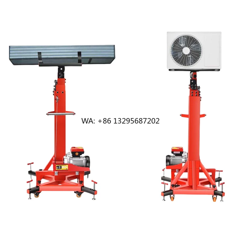 

Factory Sale Automatic Roller Shutter Doors Install Lifts Air Conditioners Lift