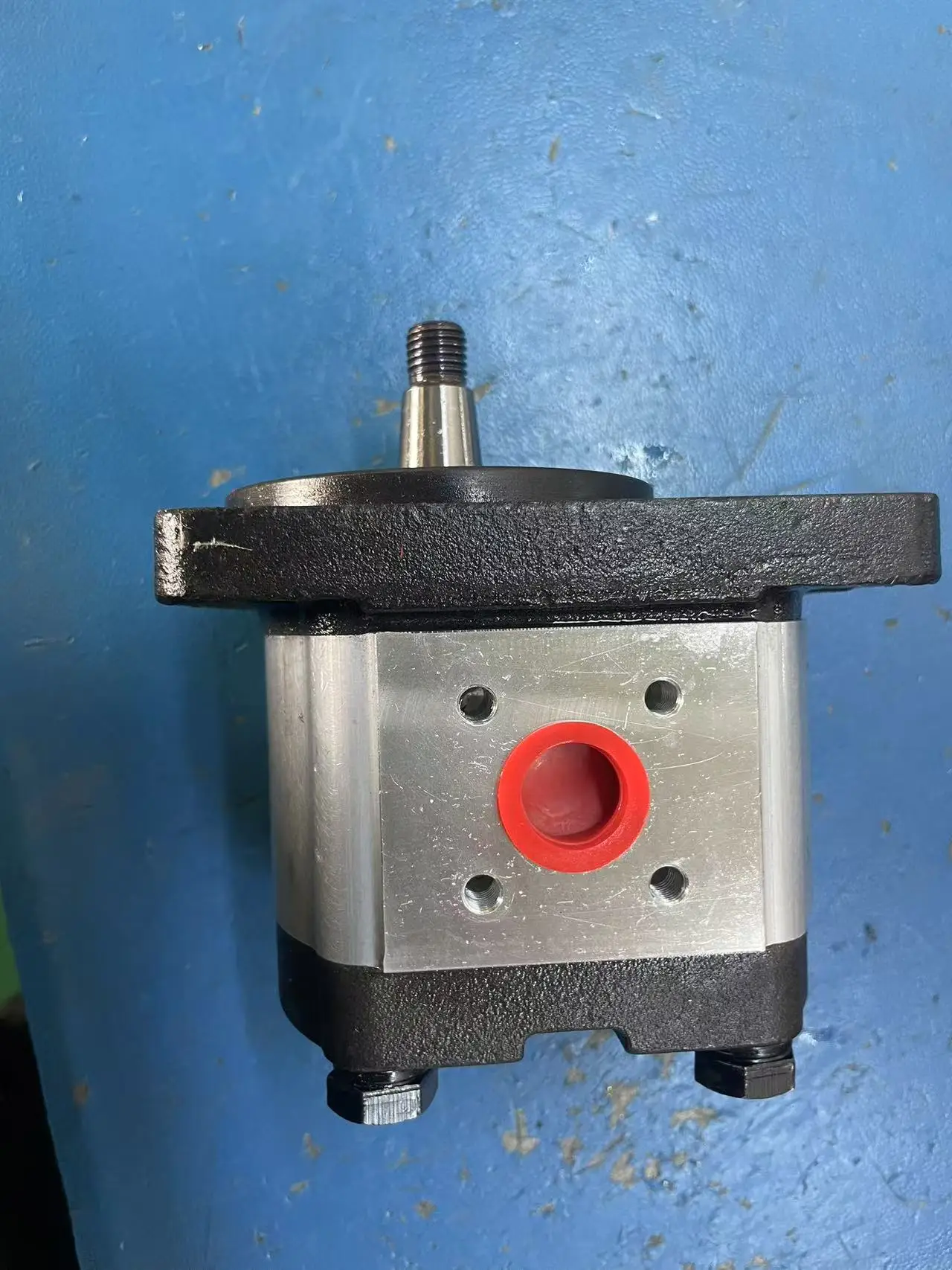 Pompa olio idraulica a ingranaggi rotanti serie AZPF Pompa di carica esterna AZPF 11-011LRR20KB AZPF-1-014RCB20MB AZPF-11-004RABXXPB-S0356