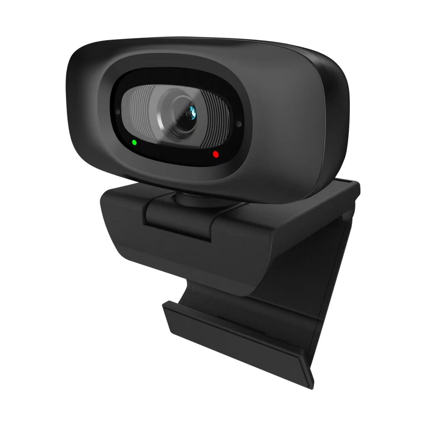 Lenovo B18 4K Streaming Web Camera 2K Autofocus Full HD USB Webcam 120 ° Caméra de prise de vue vidéo pour ordinateur portable, microphone grand angle HD