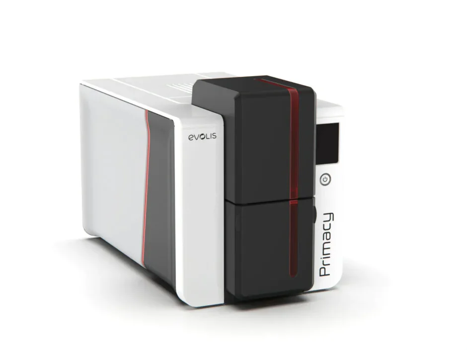 Primacy 2 | Карточный принтер Evolis, двухсторонний самый надежный карточный принтер из ПВХ