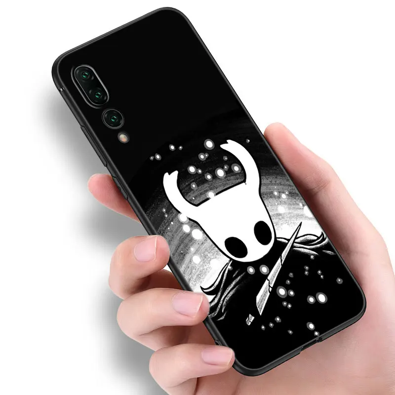 Hollow Knight Game Phone Case For Huawei Pura 70 Ultra P20 P30 P40 Lite P60 Art P50 Pro P50E P Smart 2018 2019 2020 2021