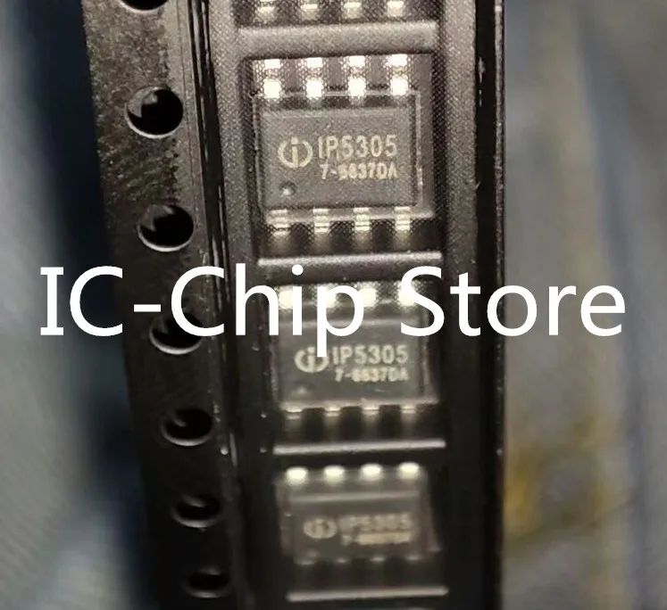 50PCS ~ 100 PÇS/LOTE IP5305 SOP8 original Novo