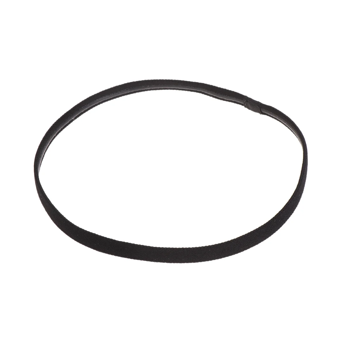 4 قطعة رباط شعر بلون الحلوى رباط رأس يوجا مرن للرياضة والجري والتمارين الرياضية للنساء إكسسوارات الشعر تصميم بسيط #1