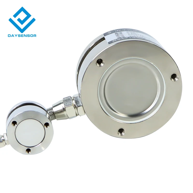 Test load cells devices DYMH-105 tension sensor compression Flat Diaphragm type force sensors Gravity Transducer Loadcell