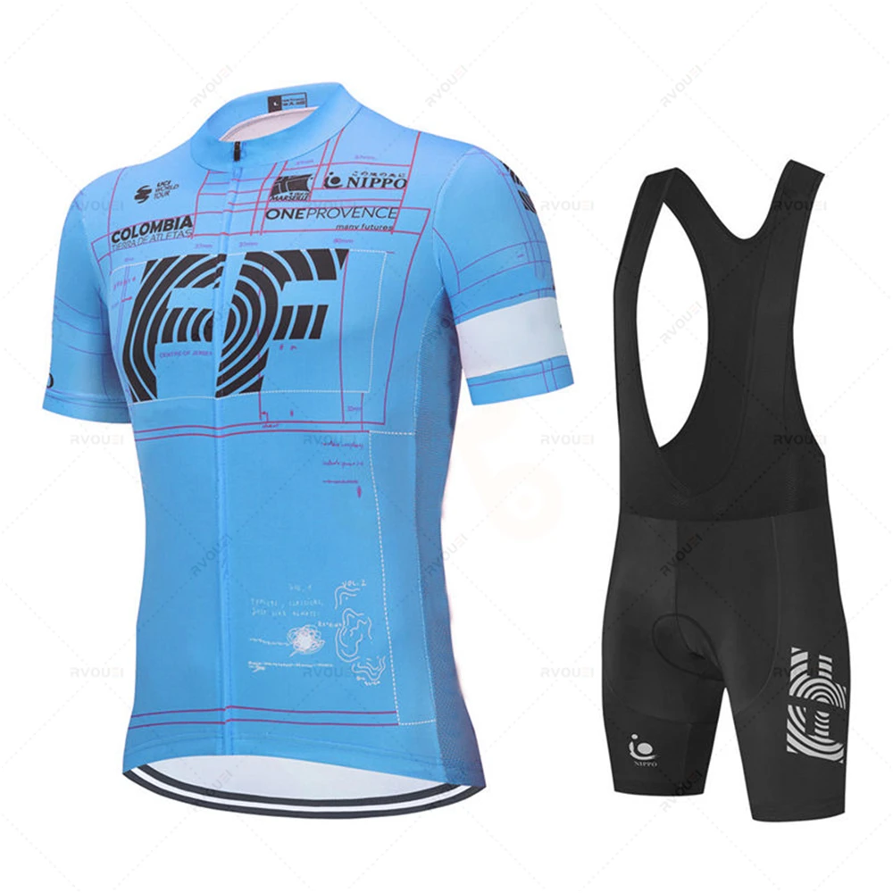 Cycling Clothing for Men, Short Sleeve Bike Jersey Set, MTB Clothes, Cycling Suits, Short